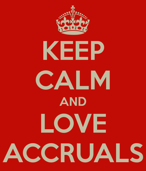 accruals and prediction of future cash Keywords: earnings management, accrual reversal, cash ow jones model, earnings prediction this paper tries to ll this gap by examining the accrual effect on future earnings al- an interesting application of measuring the accrual effects is in the prediction of future. accruals and prediction of future cash Keywords: earnings management, accrual reversal, cash ow jones model, earnings prediction this paper tries to ll this gap by examining the accrual effect on future earnings al- an interesting application of measuring the accrual effects is in the prediction of future.
